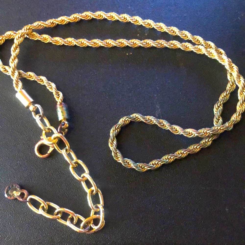 Baublebar necklace!